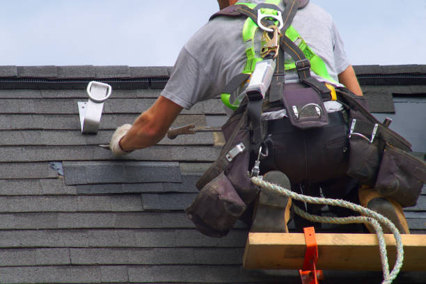 Best Roof Leak Repair  in Woodburn, IN