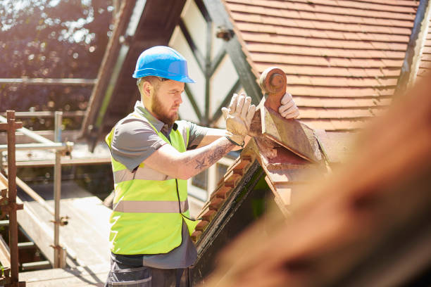 Best Storm Damage Roof Repair  in Woodburn, IN